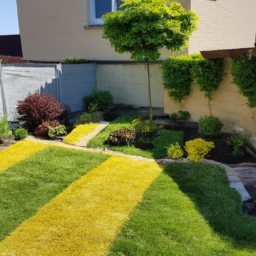 Abattage : enlevez les arbres dangereux ou indésirables de votre jardin en toute sécurité Sin-le-Noble